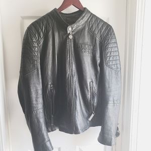 Rammstein Leather Jacket "Legende"